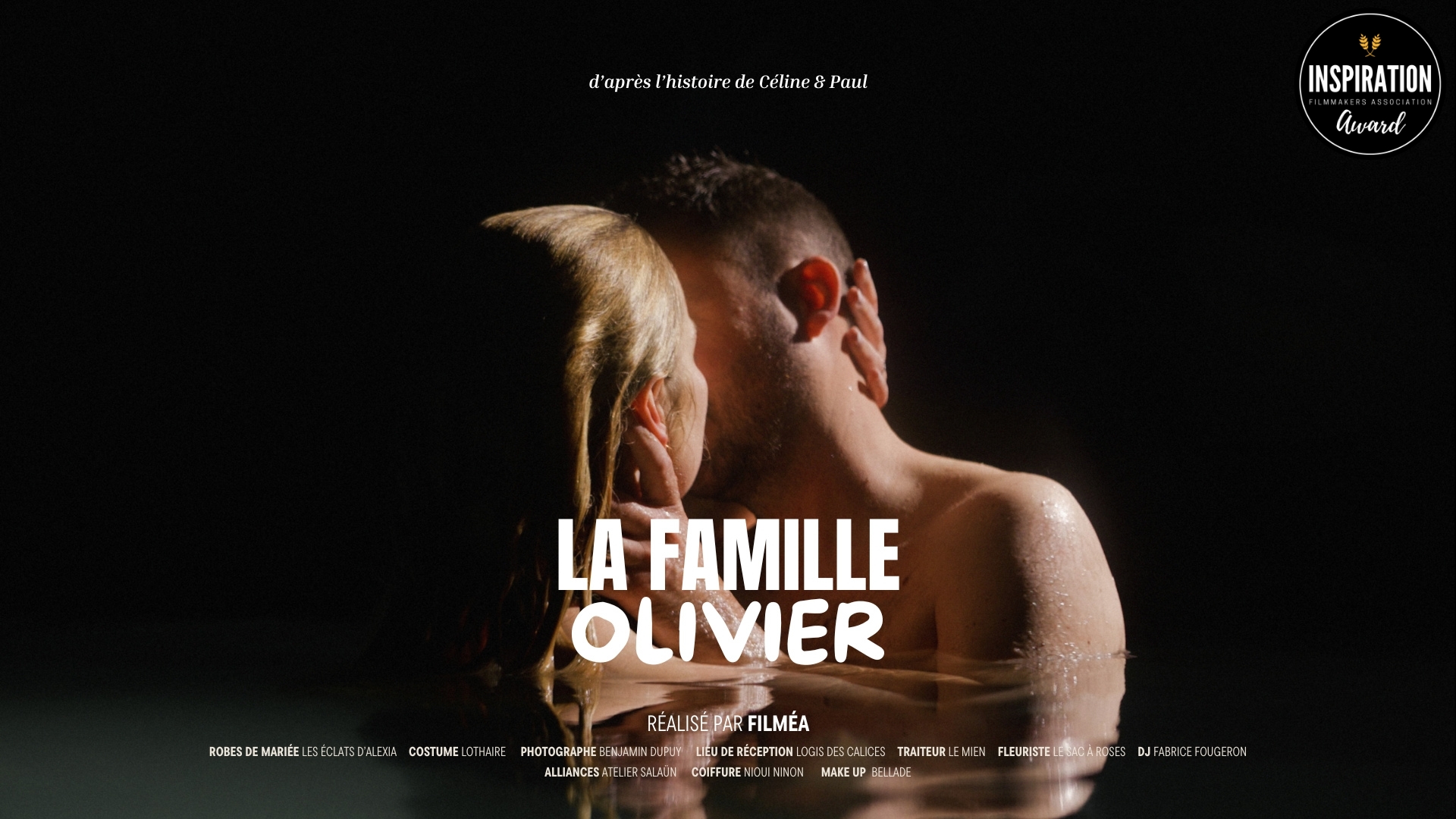 Vidéaste mariage Limoges Dordogne Toulouse film