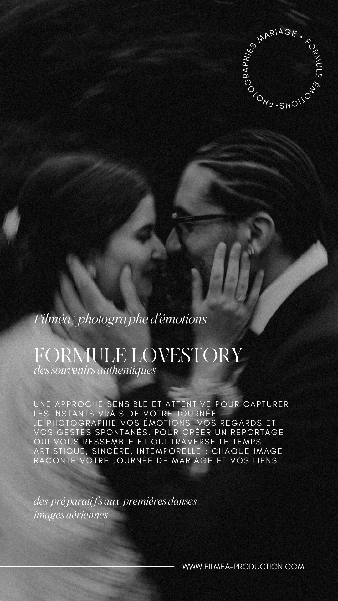 Photographe mariage Limoges Dordogne