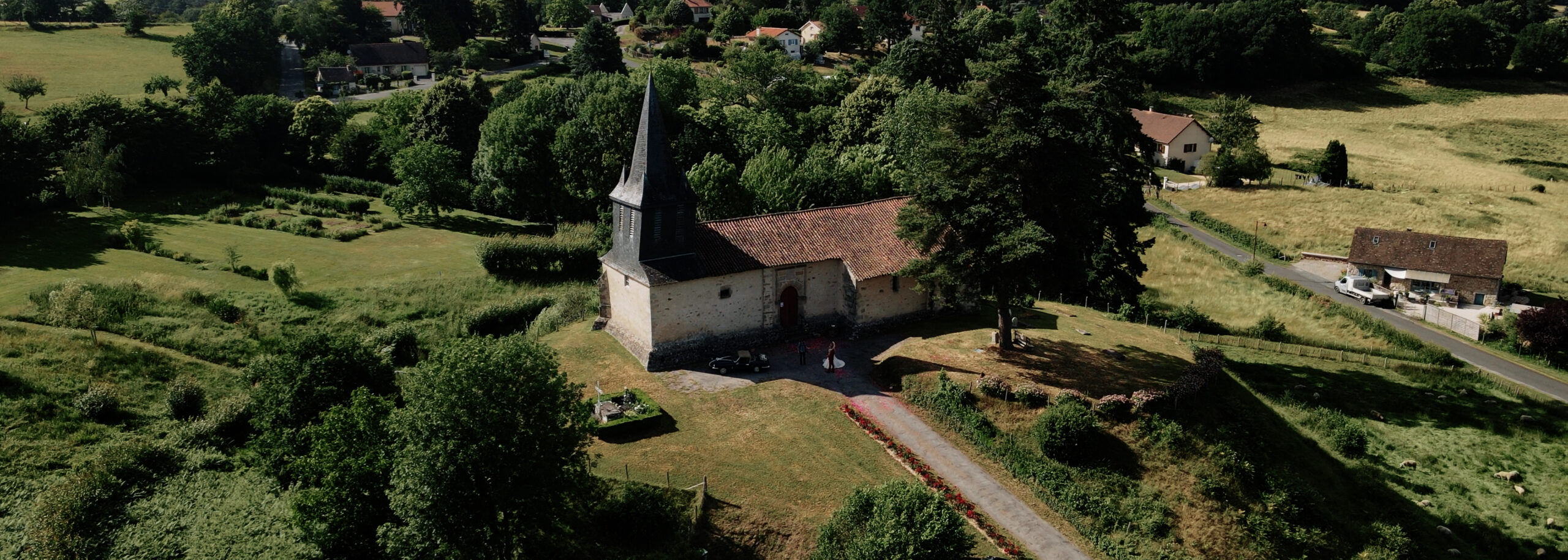 Filméa vidéaste mariage Limoges, Haute-Vienne, Limousin
